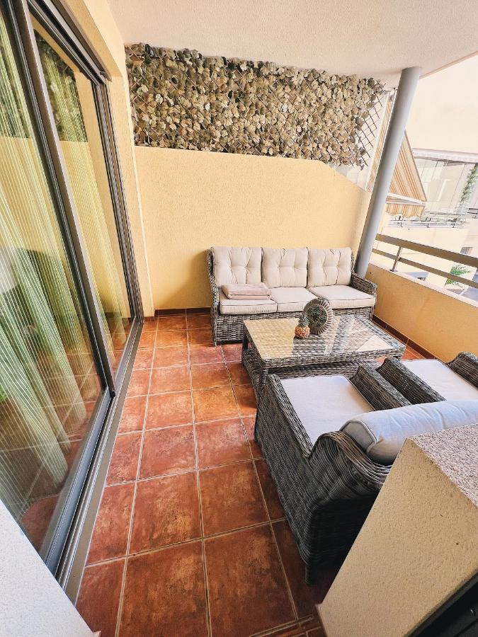 Bungalow With 2 Bedrooms, Playa La Tejita El Medano  Exterior photo